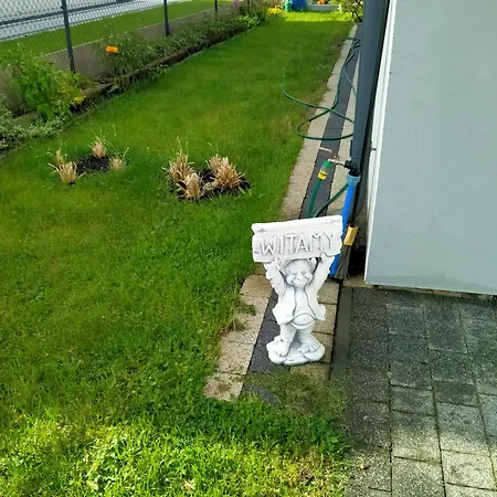 Brzask בית נופש Mosty (Puck)