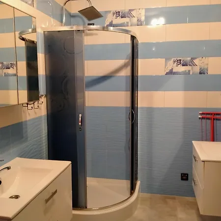 בית נופש Brzask Mosty (Puck)