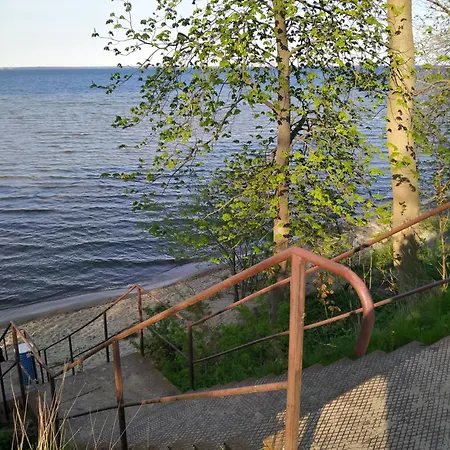 בית נופש Brzask Mosty (Puck)