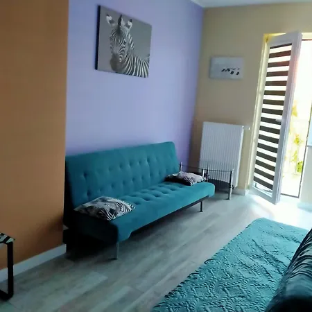 Vakantiehuis Brzask *