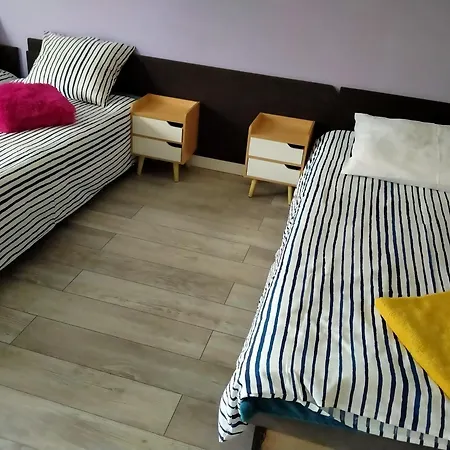 Brzask * Mosty (Puck)