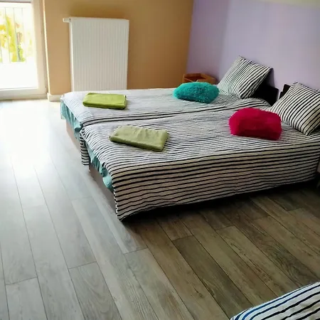 Сasa de vacaciones Brzask *