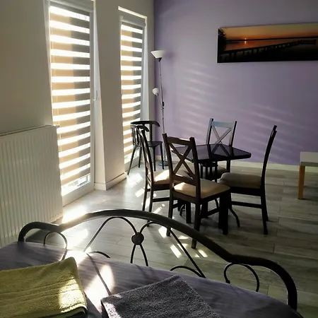 Brzask Vakantiehuis Mosty (Puck)