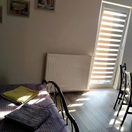 Vakantiehuis Brzask Mosty (Puck)
