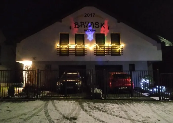 بيت للعطل Brzask Mosty (Puck)