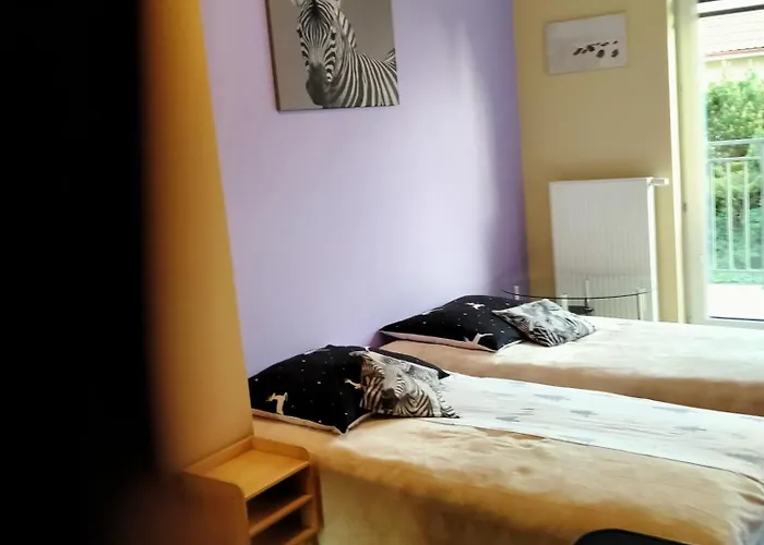 بيت للعطل Brzask Mosty (Puck)