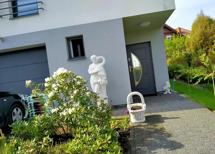 بيت للعطل Brzask