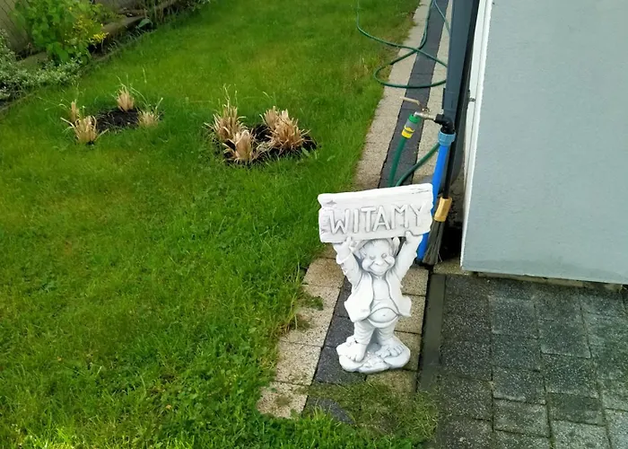 Brzask بيت للعطل Mosty (Puck)