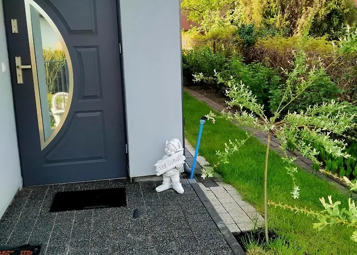 بيت للعطل Brzask