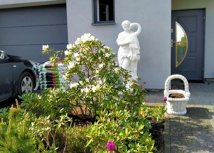 بيت للعطل Brzask Mosty (Puck)