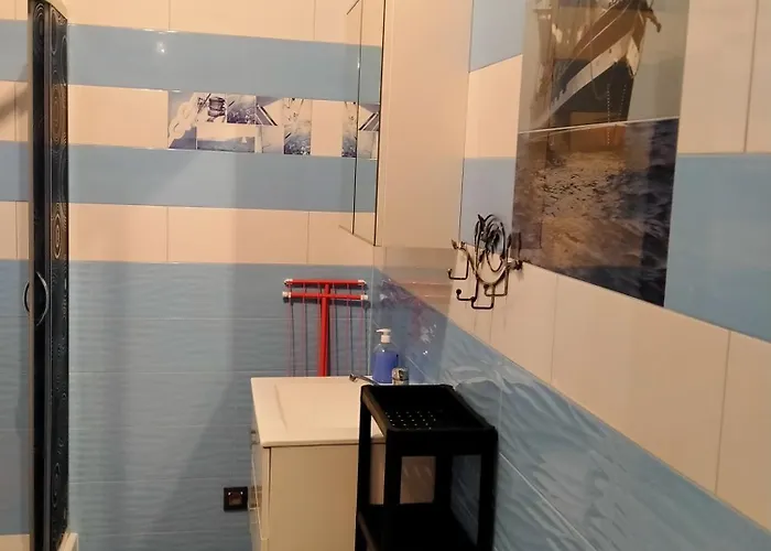 بيت للعطل Brzask *