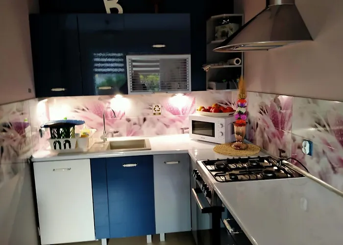 بيت للعطل Brzask *