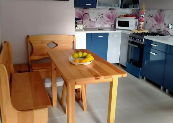 Brzask بيت للعطل