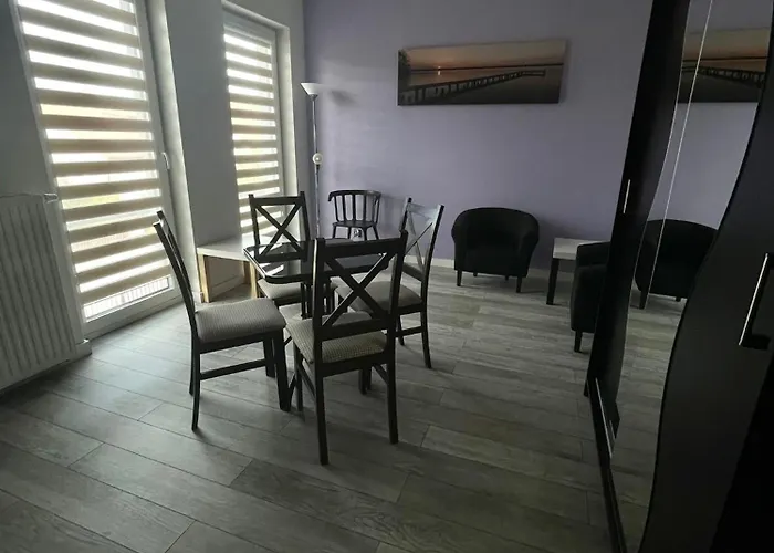 بيت للعطل Brzask *