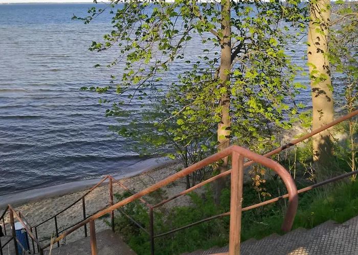 بيت للعطل Brzask Mosty (Puck)