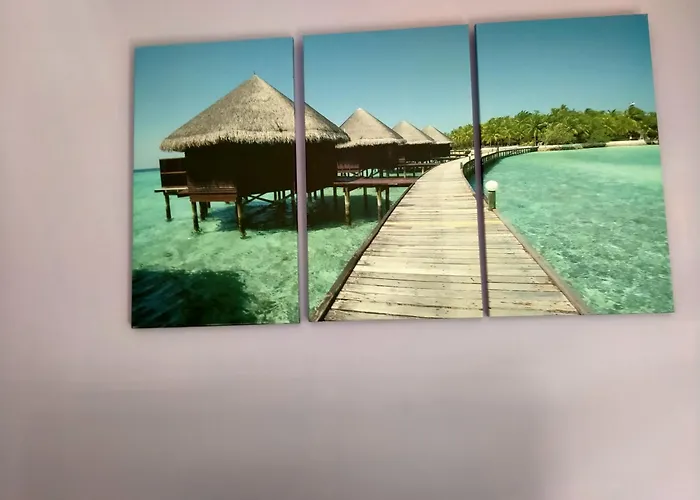 بيت للعطل Brzask Mosty (Puck)