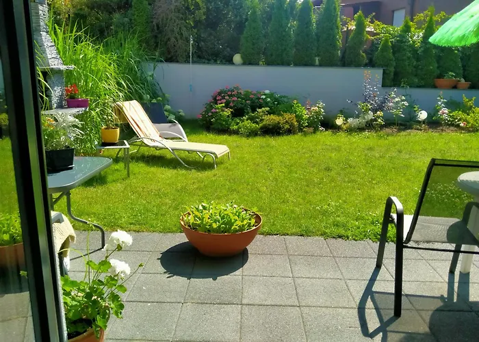 بيت للعطل Brzask *