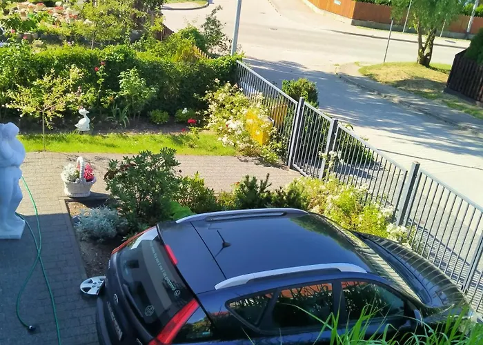 Brzask بيت للعطل Mosty (Puck)