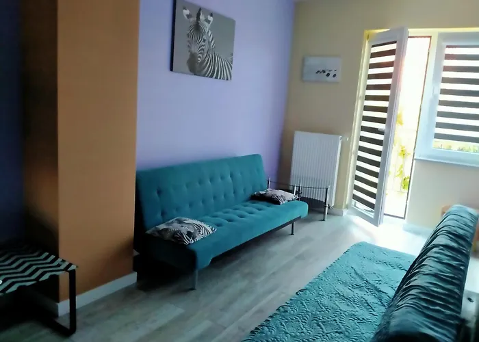 بيت للعطل Brzask *