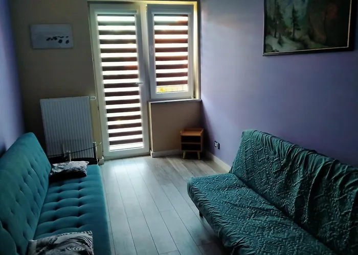 Brzask بيت للعطل Mosty (Puck)