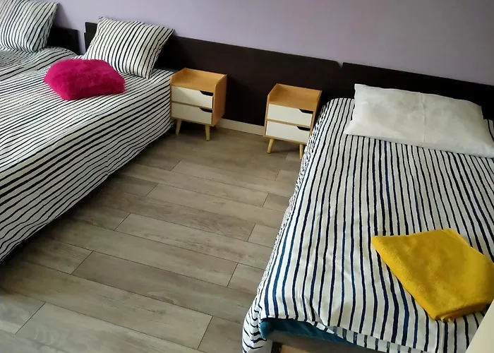 Brzask * Mosty (Puck)