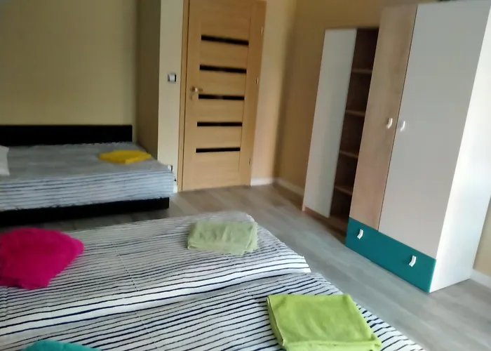 Brzask بيت للعطل