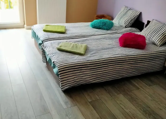 بيت للعطل Brzask *