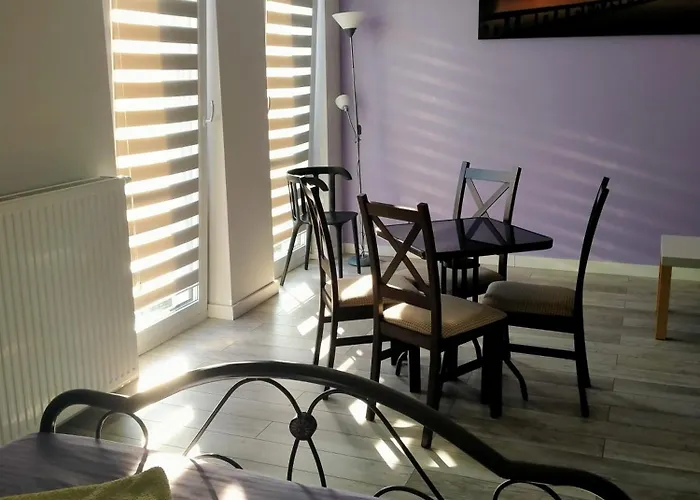 Brzask بيت للعطل Mosty (Puck)