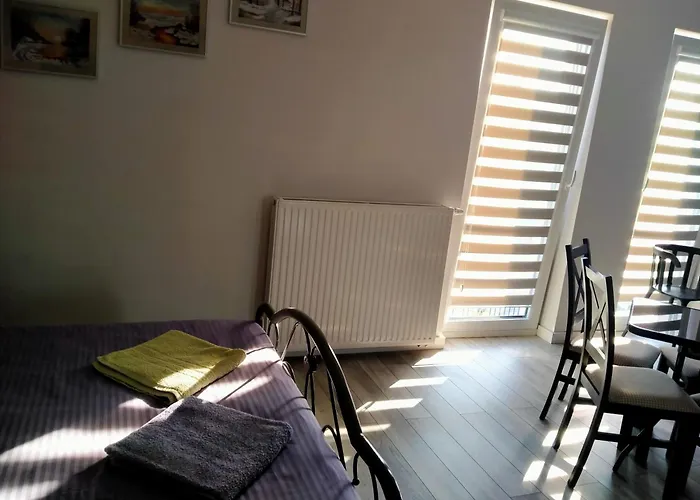 بيت للعطل Brzask Mosty (Puck)