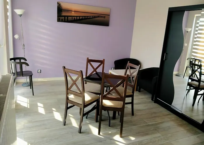 بيت للعطل Brzask