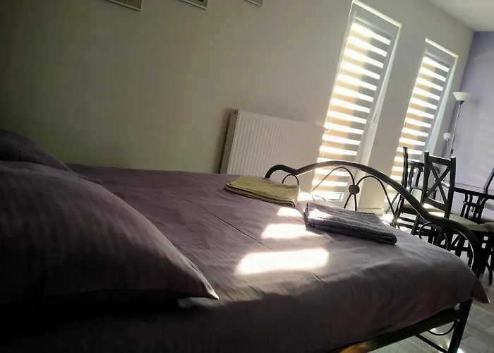 بيت للعطل Brzask *